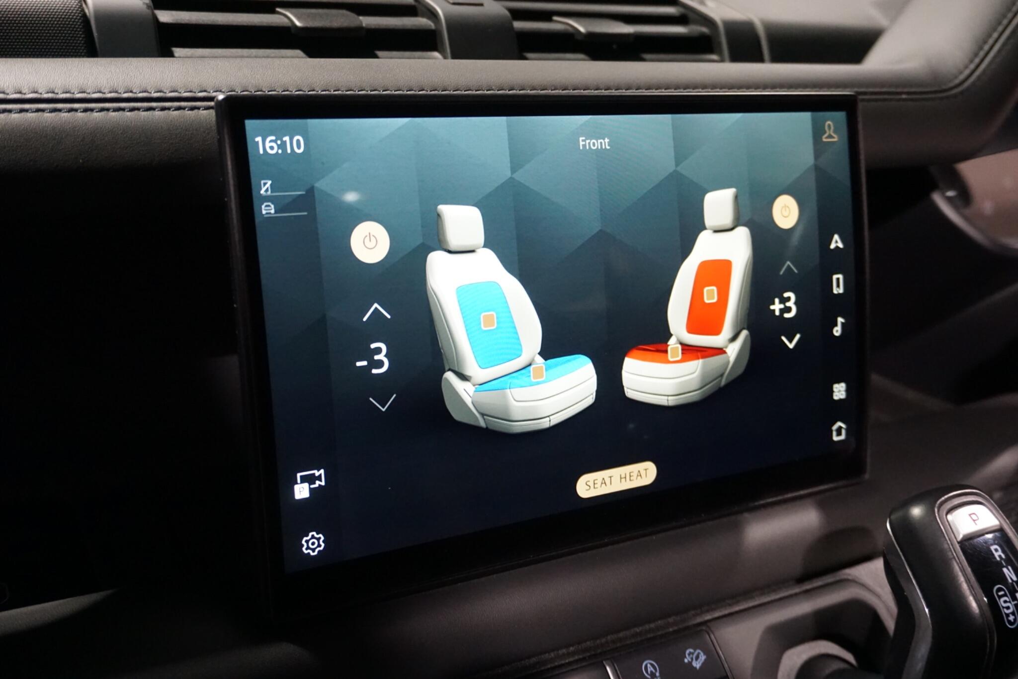 Land Rover Defender 110 3.0 D300 MHEV X-Dynamic HSE SUV 5dr Diesel Auto 4WD Euro 6 (s/s) (300 ps)